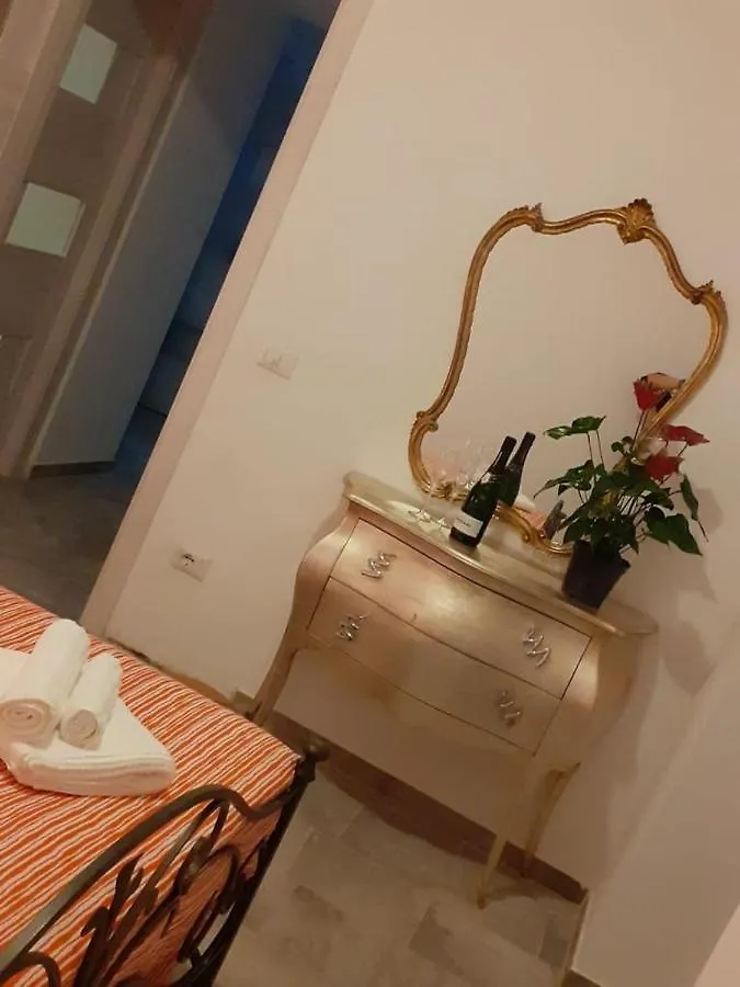 Casa Graziella Villa SantʼAgata di Militello 0*,
